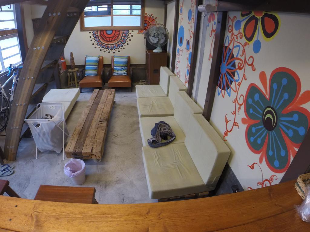 2F Hostel T'ai-tung Zewnętrze zdjęcie