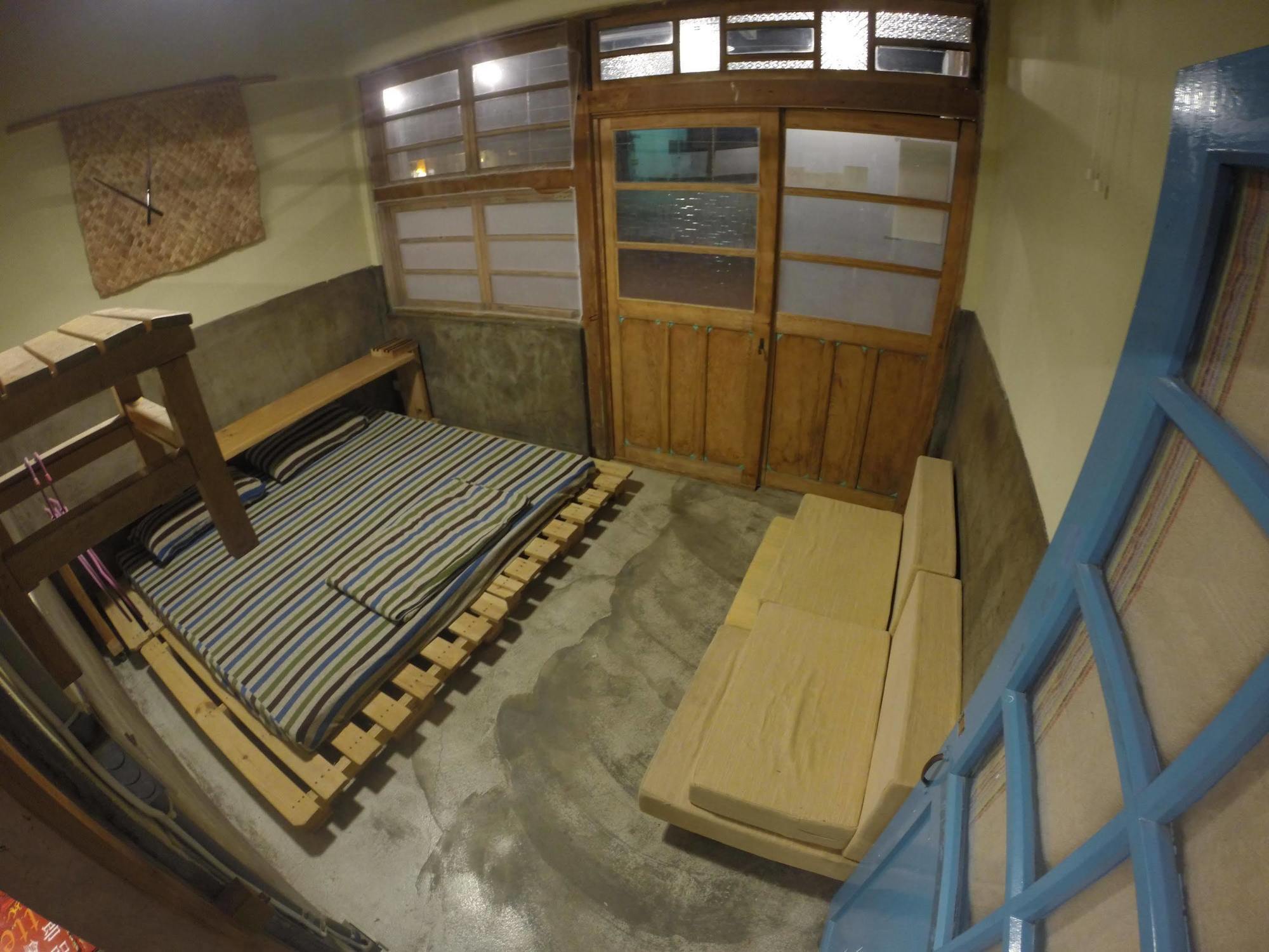 2F Hostel T'ai-tung Zewnętrze zdjęcie